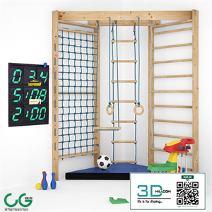 Sports Complex for Children 01
